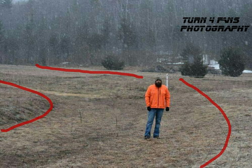 Frederic Speedway - From Tammy